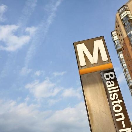 Aparthotel Bridgestreet At The View At Liberty Center Arlington Exterior foto