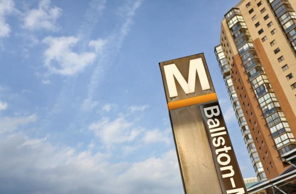 Aparthotel Bridgestreet At The View At Liberty Center Arlington Exterior foto