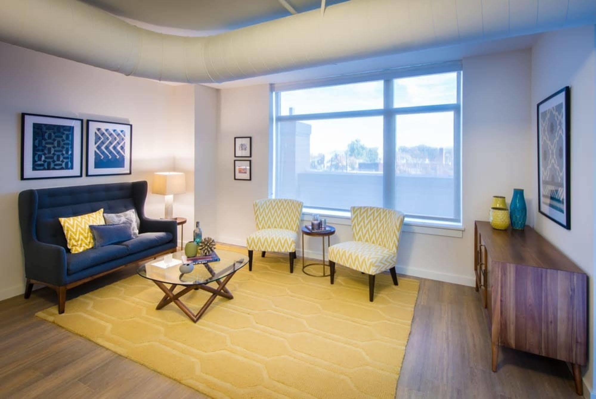 Aparthotel Bridgestreet At The View At Liberty Center Arlington Exterior foto